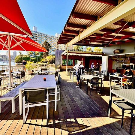 Studio Apt With Parking Balcony & Water Views Sidney Exterior foto
